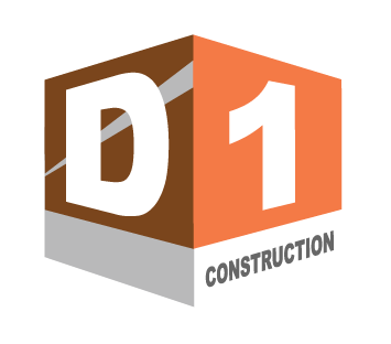 Division One Construction Logo